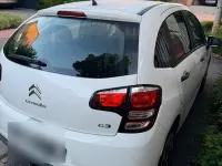 Gebraucht Citroën C3 73 PS (53 kW) 2014 Weiß Kleinwagen