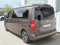 Gebraucht Citroën Spacetourer Feel 144 PS (105 kW) 2021 Braun Van / Kleinbus
