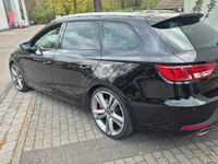 Gebraucht Seat Leon ST CUPRA 280 PS (205 kW) 2015 Schwarz Kombi