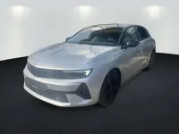 Gebraucht Opel Astra 131 PS (96 kW) 2023 Silber Kleinwagen
