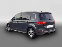 Gebraucht VW Touran Highline 150 PS (110 kW) 2025 Grau Van / Kleinbus