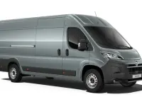 Neu Opel Movano 179 PS (131 kW) 2026 Grau metallic Van