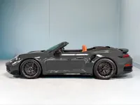 Neu Porsche 992 711 PS (522 kW) 2026 Grau Cabrio