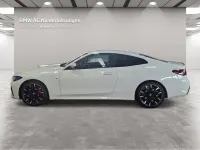 Gebraucht BMW 430 M Sport 286 PS (210 kW) 2025 Weiß Coupé
