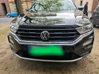 Gebraucht VW T-Roc 150 PS (110 kW) 2020 Schwarz SUV