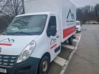 gebraucht Renault Master koffer