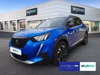 Gebraucht Peugeot 2008 GTi 131 PS (96 kW) 2023 Blau SUV