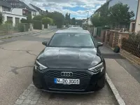 Gebraucht Audi A3 Sport 110 PS (80 kW) 2021 Schwarz Limousine