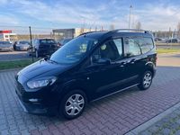 Gebraucht Ford Transit Trend 101 PS (74 kW) 2019 Schwarz Kombi