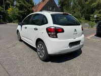 Gebraucht Citroën C3 68 PS (50 kW) 2013 Weiß Kleinwagen