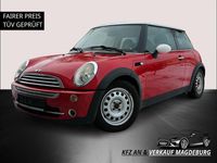 Gebraucht Mini Cooper 116 PS (85 kW) 2006 Rot Kleinwagen
