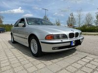 gebraucht BMW 535 i e39 Automatik - top gepflegt und wenig KM!