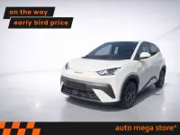 Neu BYD Dolphin Surf Boost 64 kW (88 PS) 2025 Weiß Kleinwagen