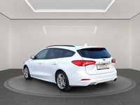 Usata Ford Focus ST-Line 150 CV (110 kW) 2020 Bianco Berlina