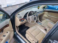 Gebraucht Audi A4 140 PS (102 kW) 2006 Schwarz Kombi
