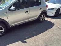 Gebraucht Dacia Sandero Stepway 90 PS (66 kW) 2017 Kleinwagen