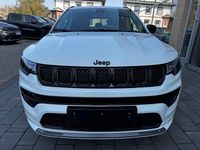 Gebraucht Jeep Compass Altitude 131 PS (96 kW) 2023 Weiß SUV