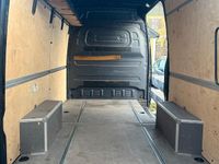 Gebraucht Mercedes Sprinter 143 PS (105 kW) 2019 Schwarz Van