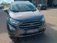 Gebraucht Ford Focus Sport 140 PS (102 kW) 2018 Grau SUV