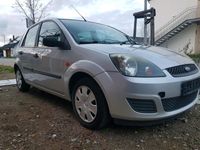 gebraucht Ford Fiesta 1.4l 2007