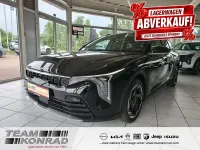 Neu Kia K4 Spirit 150 PS (110 kW) 2026 Schwarz Kombi