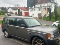 gebraucht Land Rover Discovery V6 TD S Autom/Luftfahrw/AHK/Standhzg