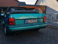 gebraucht Ford Escort Cabriolet 