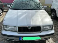 Gebraucht Skoda Octavia 125 PS (91 kW) 1999 Grau Limousine