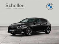 Uusi BMW 120 Performance 170 HP (125 kW) 2026 Musta Viistoperä