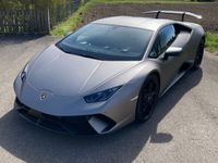 gebraucht Lamborghini Huracán Performante Einzelstück
