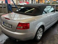 gebraucht Audi A4 Cabriolet 1.8 T