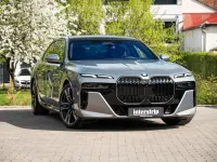 Gebraucht BMW 740 M Sport 299 PS (219 kW) 2026 Grau Limousine