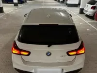 Gebraucht BMW 120 M Sport 184 PS (135 kW) 2018 Weiß Kleinwagen