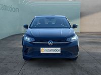 Gebraucht VW Taigo 95 PS (69 kW) 2024 Schwarz SUV