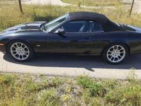 Gebraucht Jaguar XKR 363 PS (266 kW) 1998 Cabrio