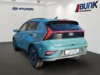 Gebraucht Hyundai Bayon Comfort 101 PS (74 kW) 2025 Mangrove green SUV