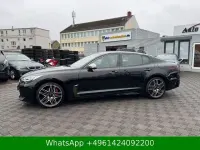 Brugt Kia Stinger GT 366 HK (269 kW) 2023 Sort Hatchback