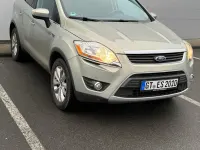 Gebraucht Ford Kuga 163 PS (119 kW) 2008 SUV