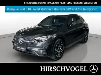 Gebraucht Mercedes GLC220 AMG line 197 PS (144 kW) 2025 Metalliclack graphitgrau SUV