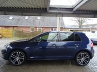 gebraucht VW Golf VII Lim. Cup BMT*Klima*18-Zoll*Shz*