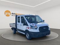 Gebraucht Ford Transit 131 PS (96 kW) 2022 Frostweiß Van
