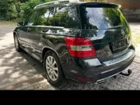 Gebraucht Mercedes GLK350 235 PS (172 kW) 2010 Schwarz SUV