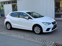 Gebraucht Seat Ibiza 95 PS (69 kW) 2020 Weiß Kleinwagen