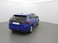 Gebraucht Skoda Scala Selection 118 PS (86 kW) 2025 Blau (bleu metal) Kleinwagen