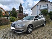 Gebraucht Audi A6 136 PS (100 kW) 2008 Braun Kombi