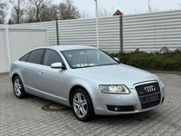 Second-hand Audi A6 224 CP (164 kW) 2004 Argintiu Berlinǎ