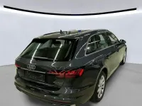 Gebraucht Audi A4 Sport 204 PS (150 kW) 2022 Grau Limousine