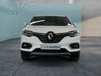 gebraucht Renault Kadjar Techno AUTOMATIK ALLWETTER NAV LED DIG-DISPLAY KAMERA SHZ