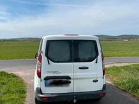Second-hand Ford Transit Connect 120 CP (88 kW) 2017 Alb Monovolum