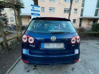 Gebraucht VW Golf VI 105 PS (77 kW) 2009 Blau Kleinwagen